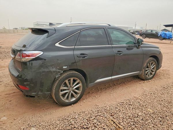 2014 LEXUS RX 350