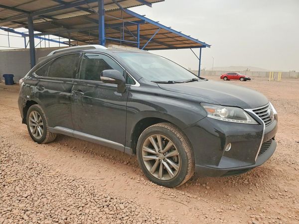 2014 LEXUS RX 350