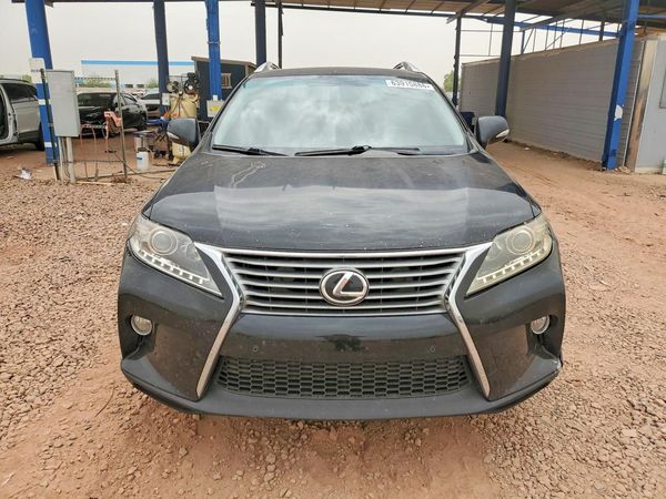 2014 LEXUS RX 350