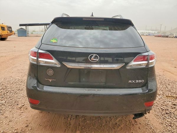 2014 LEXUS RX 350