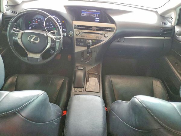 2014 LEXUS RX 350