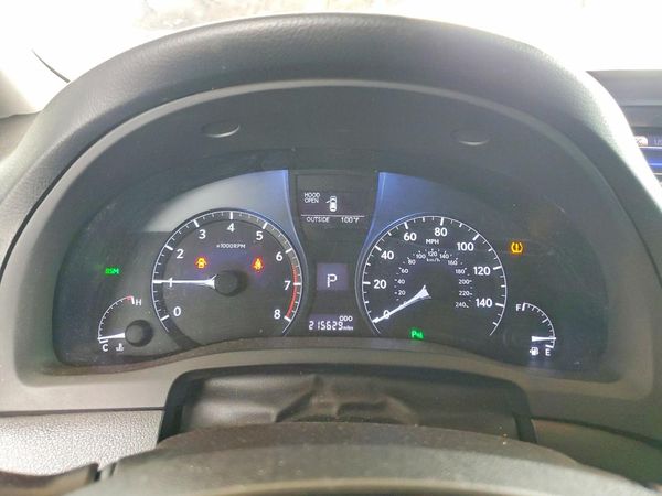 2014 LEXUS RX 350