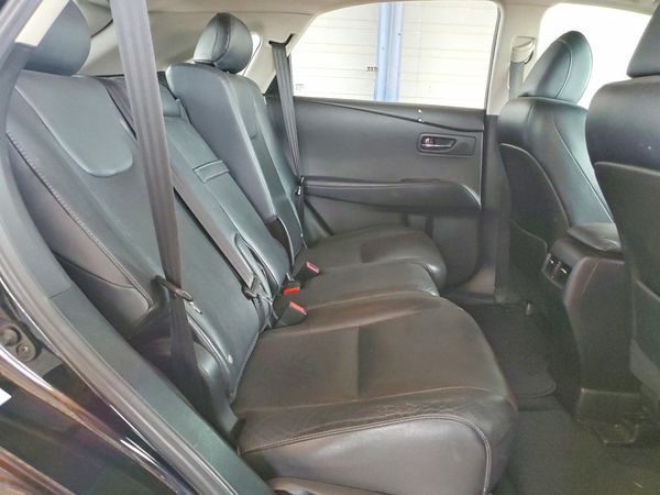 2014 LEXUS RX 350