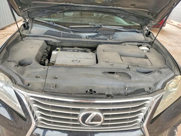 2014 LEXUS RX 350