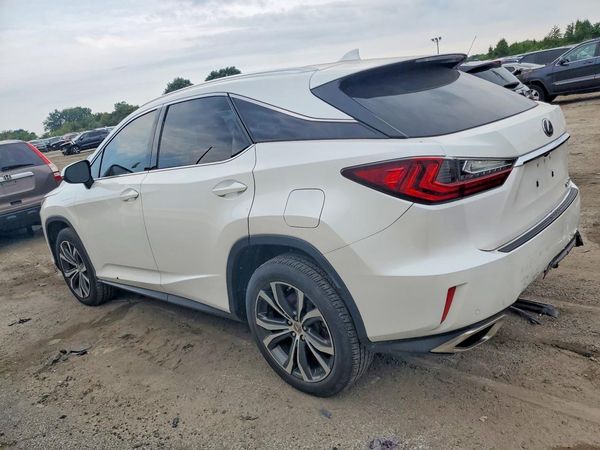 2017 LEXUS RX 350