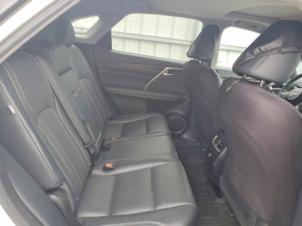 2017 LEXUS RX 350