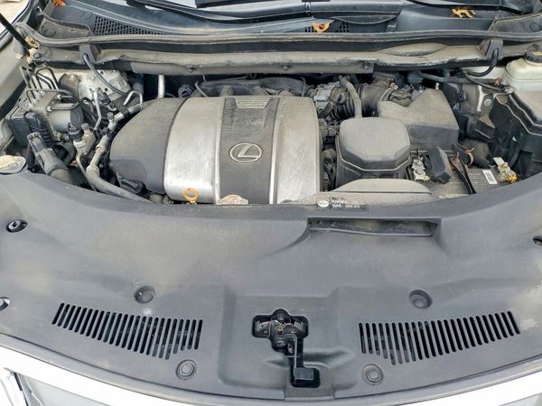 2017 LEXUS RX 350
