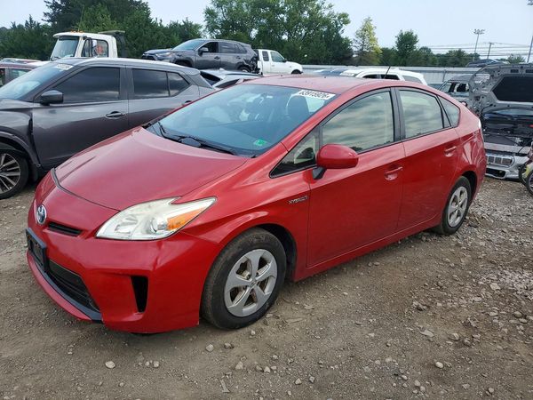 2015 TOYOTA PRIUS