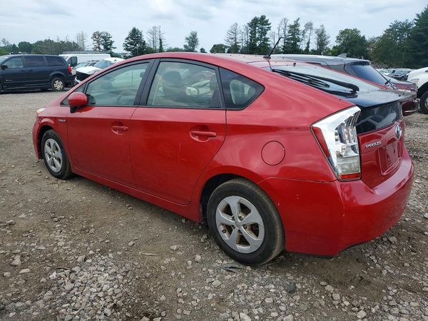 2015 TOYOTA PRIUS