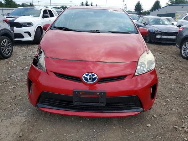 2015 TOYOTA PRIUS