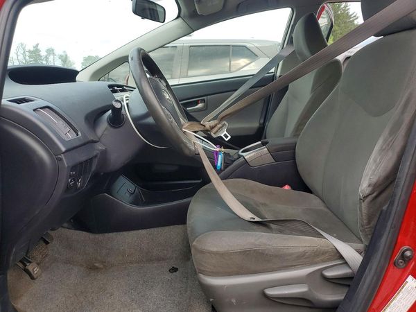 2015 TOYOTA PRIUS