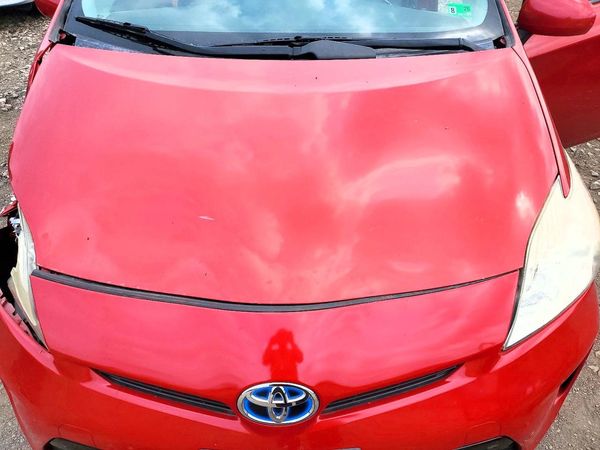 2015 TOYOTA PRIUS