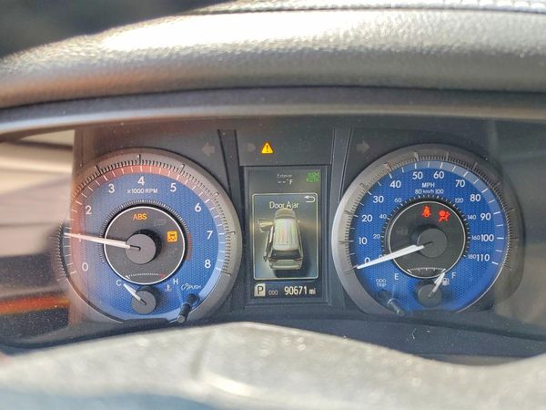 2020 TOYOTA SIENNA Q grade