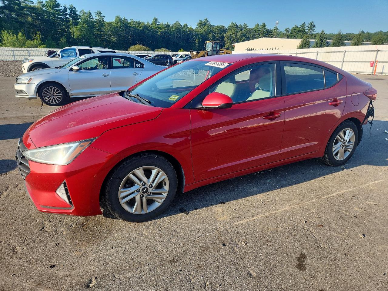 2019 HYUNDAI ELANTRA