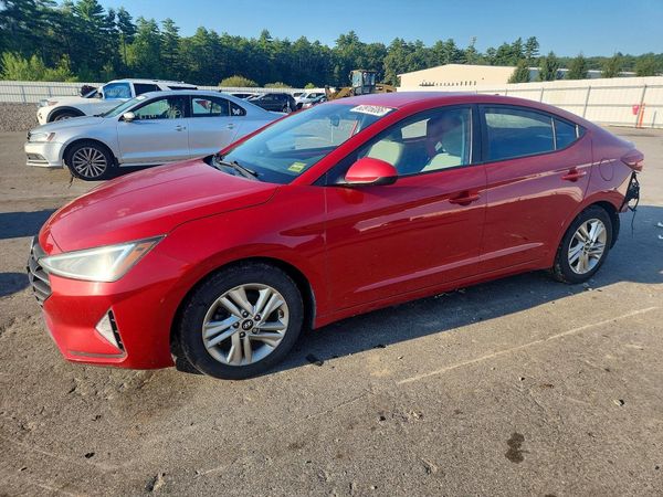 2019 HYUNDAI ELANTRA