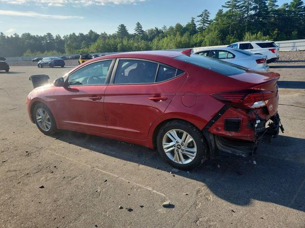 2019 HYUNDAI ELANTRA