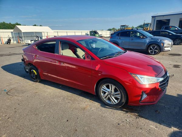 2019 HYUNDAI ELANTRA