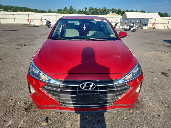 2019 HYUNDAI ELANTRA