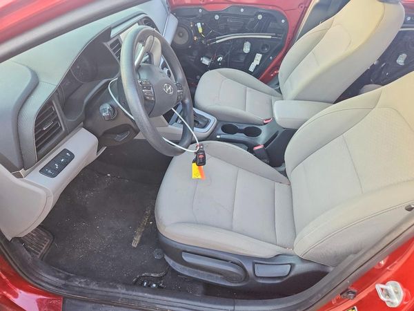 2019 HYUNDAI ELANTRA
