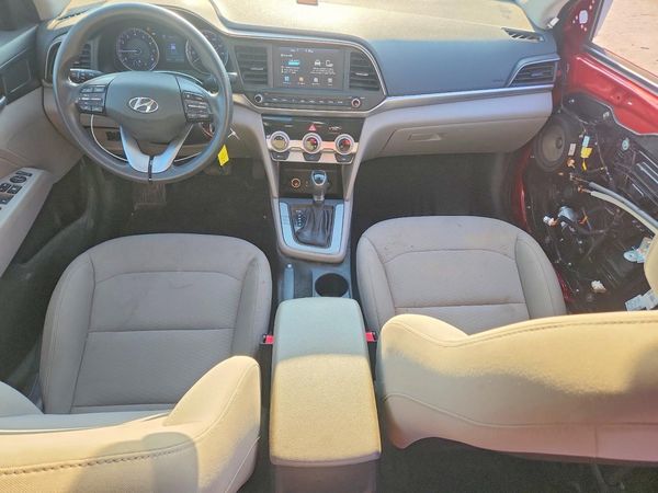 2019 HYUNDAI ELANTRA
