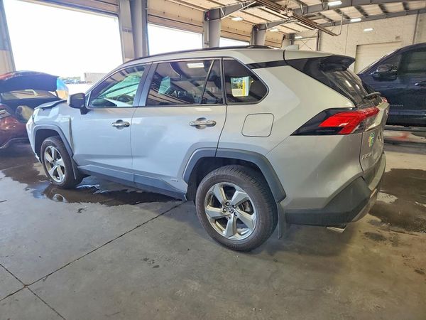 2020 TOYOTA RAV4 Limited HV