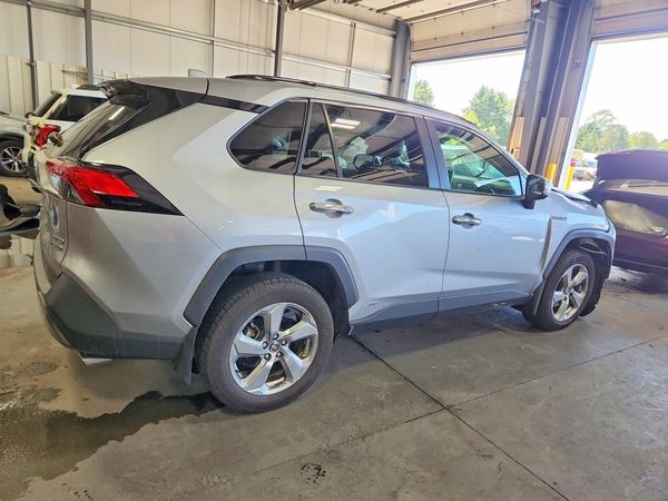 2020 TOYOTA RAV4 Limited HV