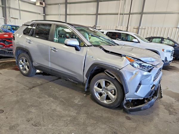 2020 TOYOTA RAV4 Limited HV
