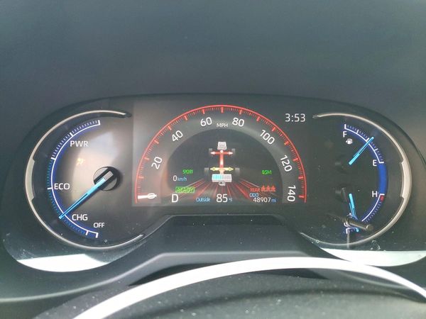 2020 TOYOTA RAV4 Limited HV