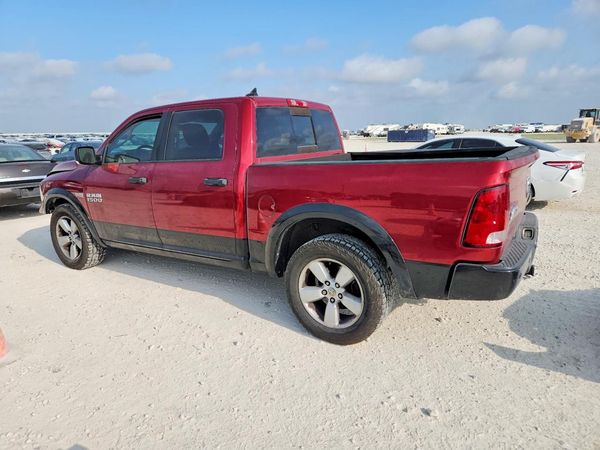 2015 RAM 1500 SLT