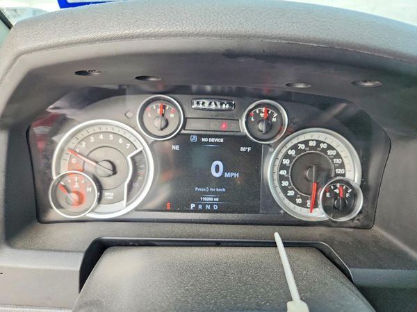 2015 RAM 1500 SLT