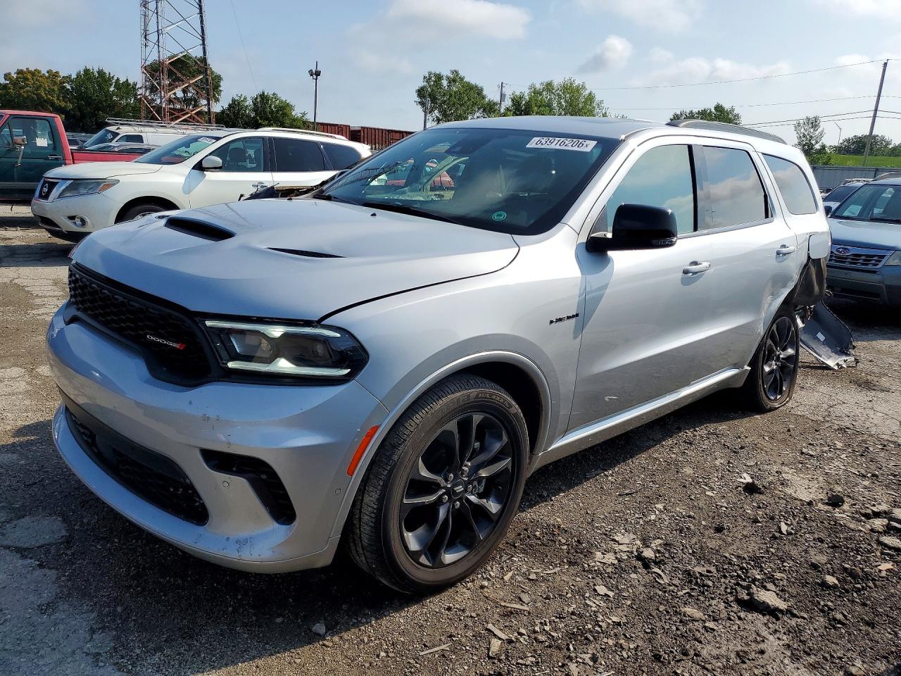 2025 DODGE DURANGO