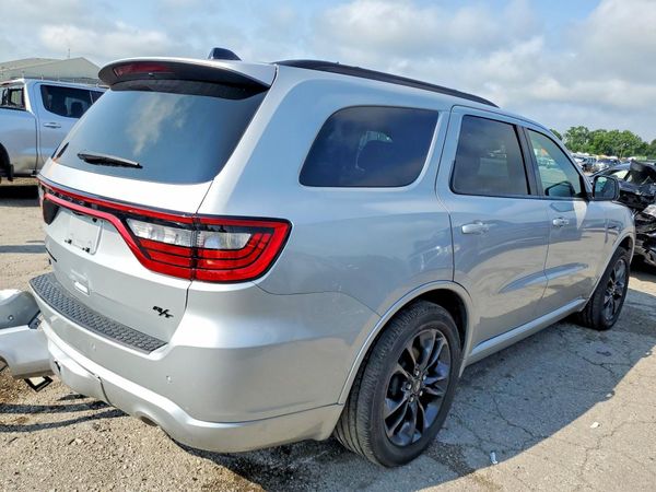 2025 DODGE DURANGO