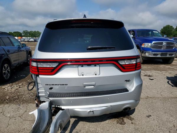 2025 DODGE DURANGO