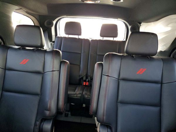 2025 DODGE DURANGO