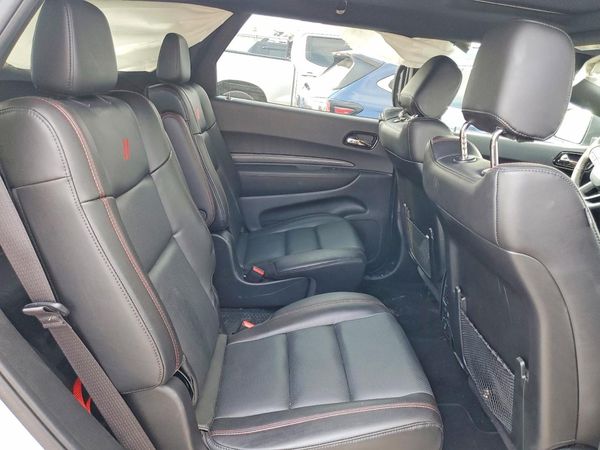 2025 DODGE DURANGO