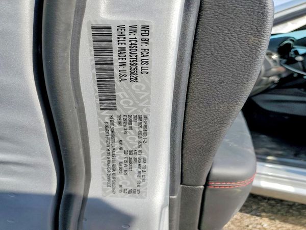 2025 DODGE DURANGO