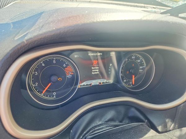 2017 JEEP CHEROKEE LIMITED 4X4
