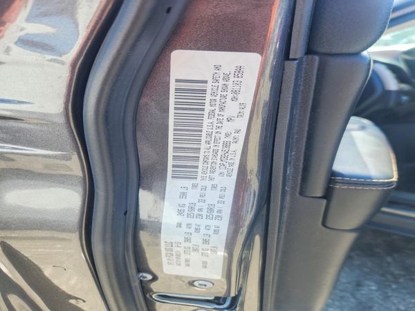 2017 JEEP CHEROKEE LIMITED 4X4