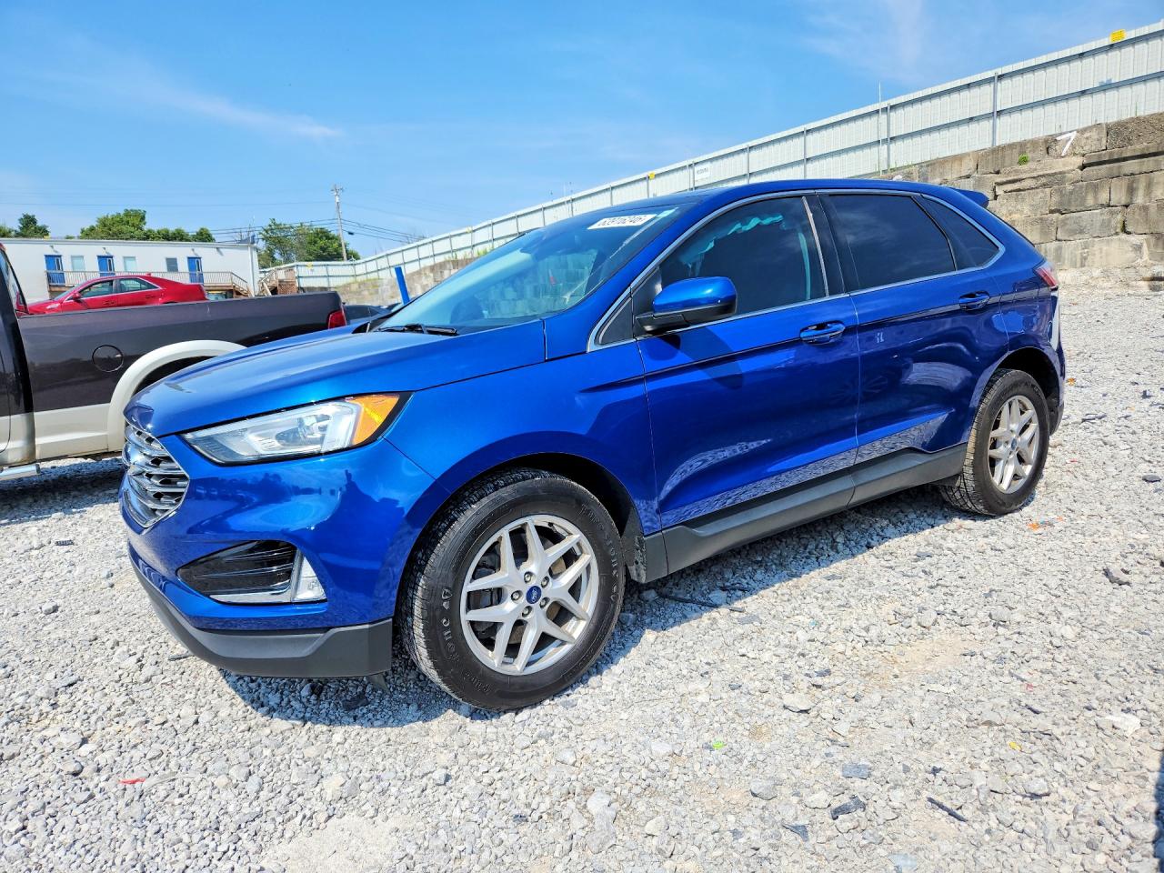 2021 FORD EDGE SEL