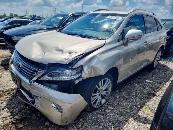 2013 LEXUS RX