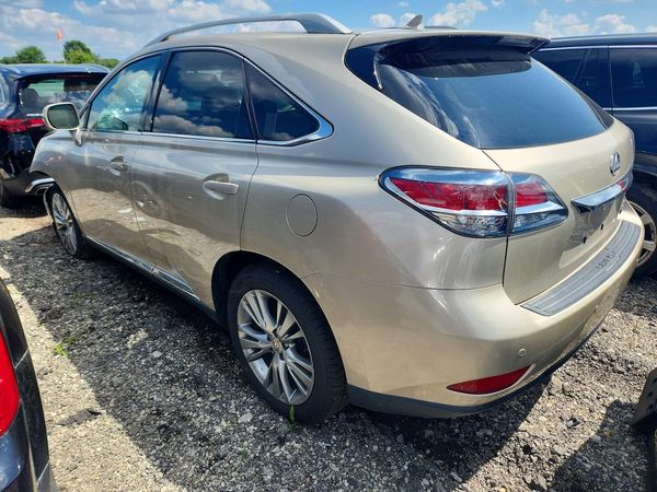 2013 LEXUS RX