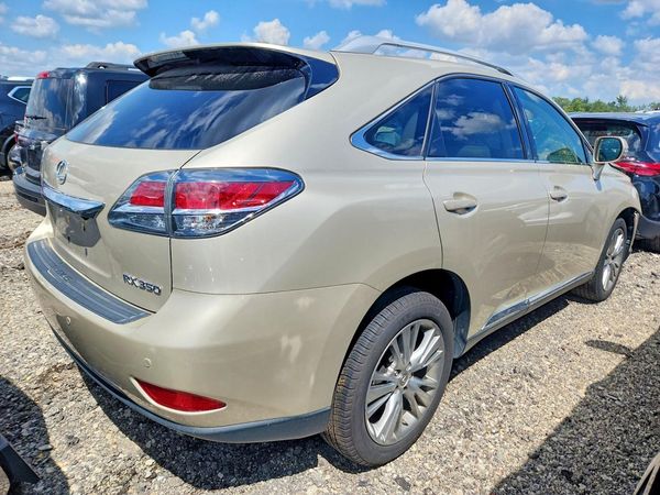 2013 LEXUS RX