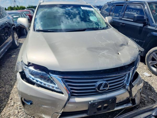 2013 LEXUS RX