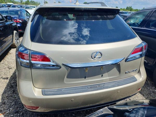 2013 LEXUS RX