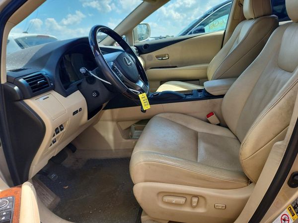 2013 LEXUS RX