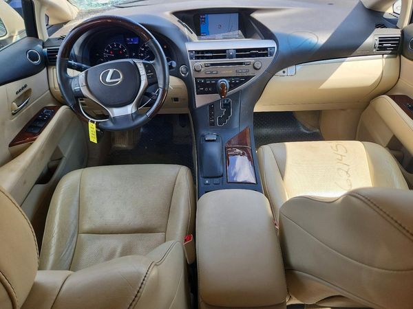 2013 LEXUS RX