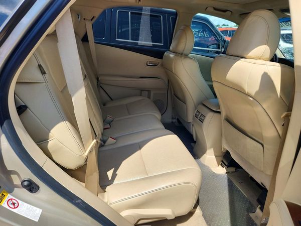 2013 LEXUS RX