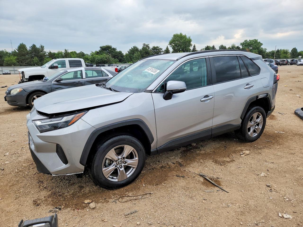 2023 TOYOTA RAV4