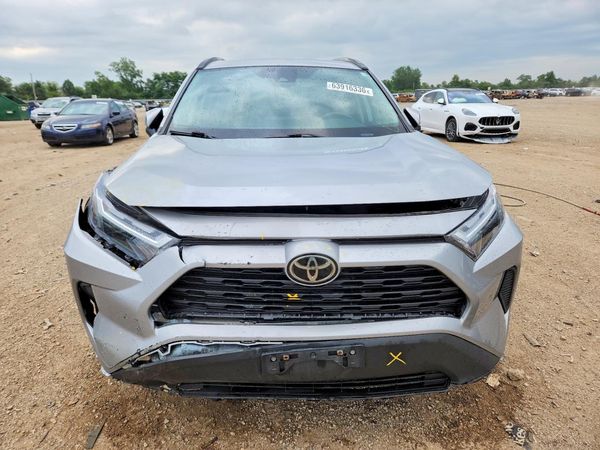 2023 TOYOTA RAV4