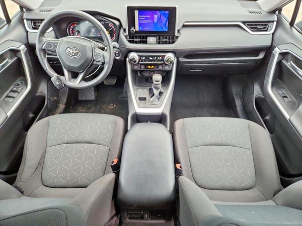 2023 TOYOTA RAV4